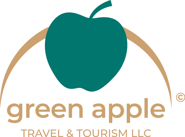 Green Apple Travel & Tourism LLC logo